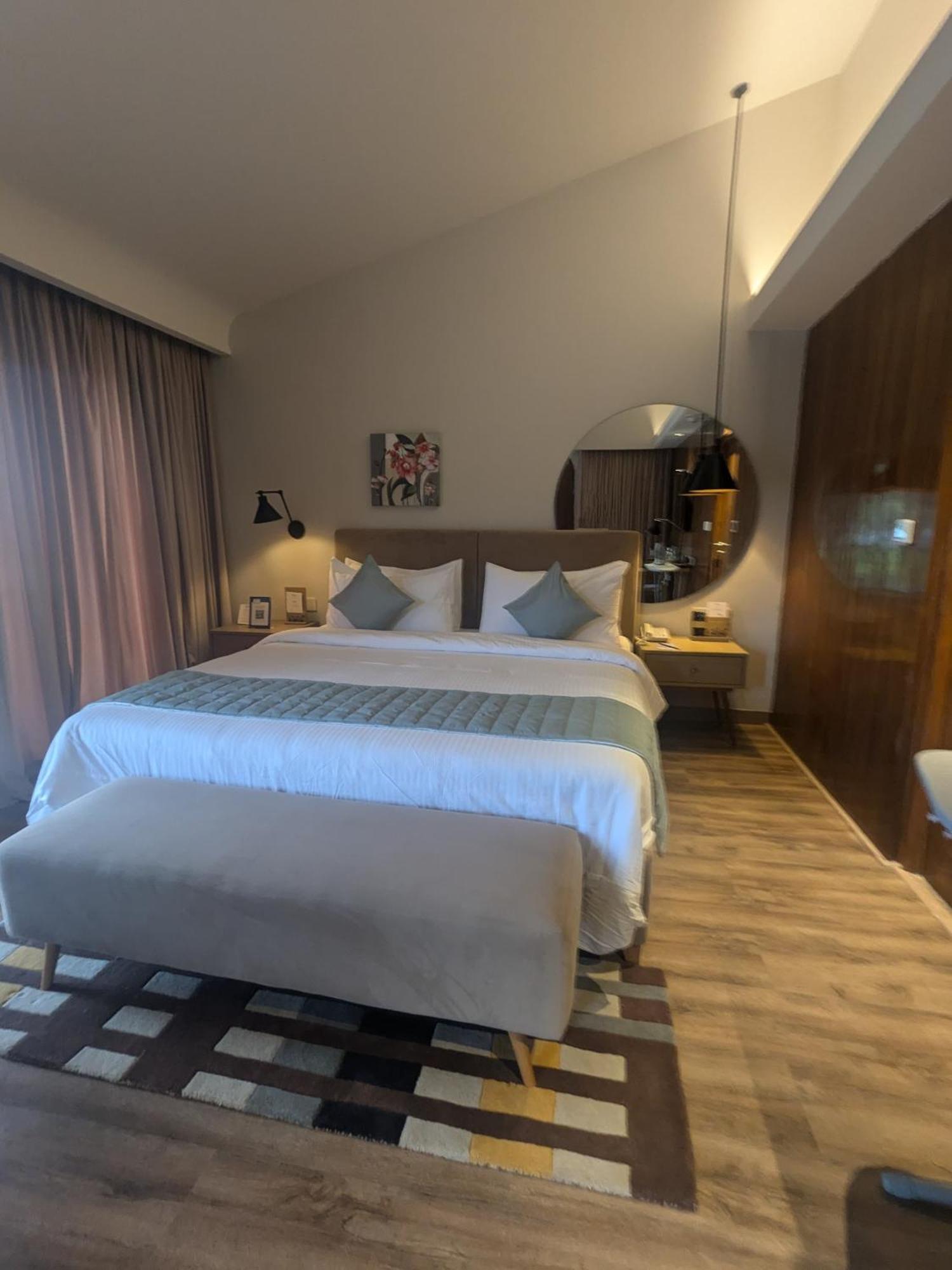 Fortune Beach Resort Ecr, Chennai - Member Itc Hotels' Group ภายนอก รูปภาพ