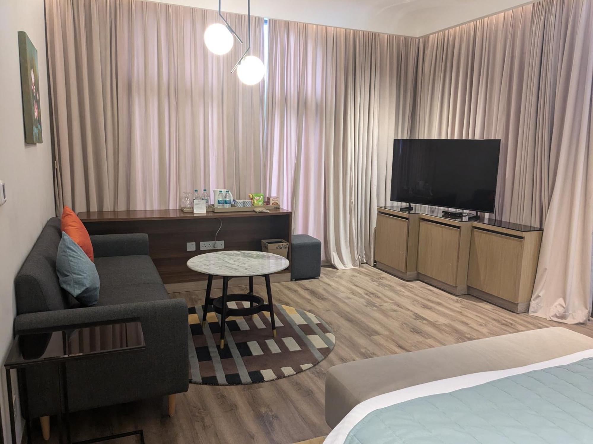 Fortune Beach Resort Ecr, Chennai - Member Itc Hotels' Group ภายนอก รูปภาพ