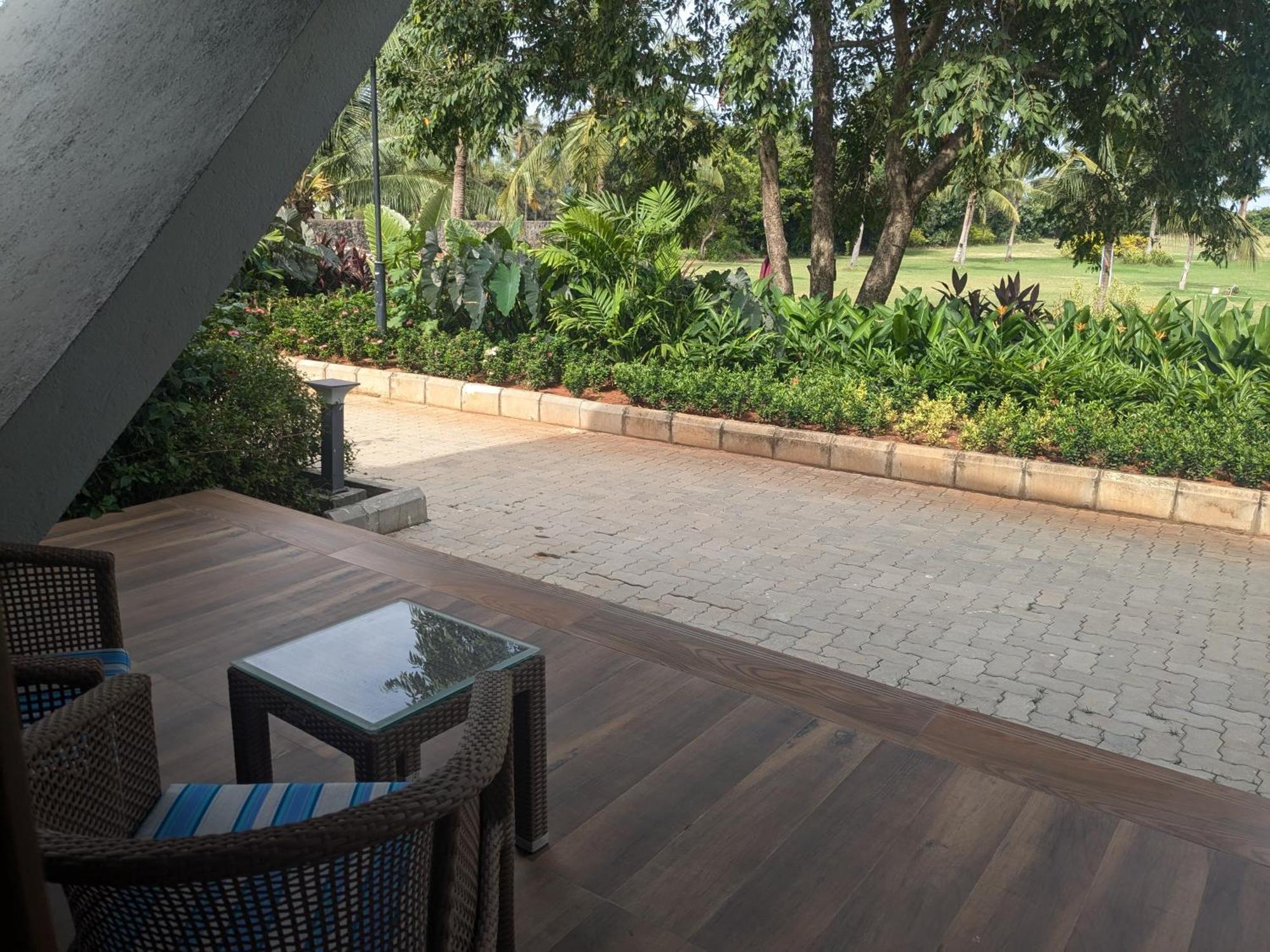 Fortune Beach Resort Ecr, Chennai - Member Itc Hotels' Group ภายนอก รูปภาพ