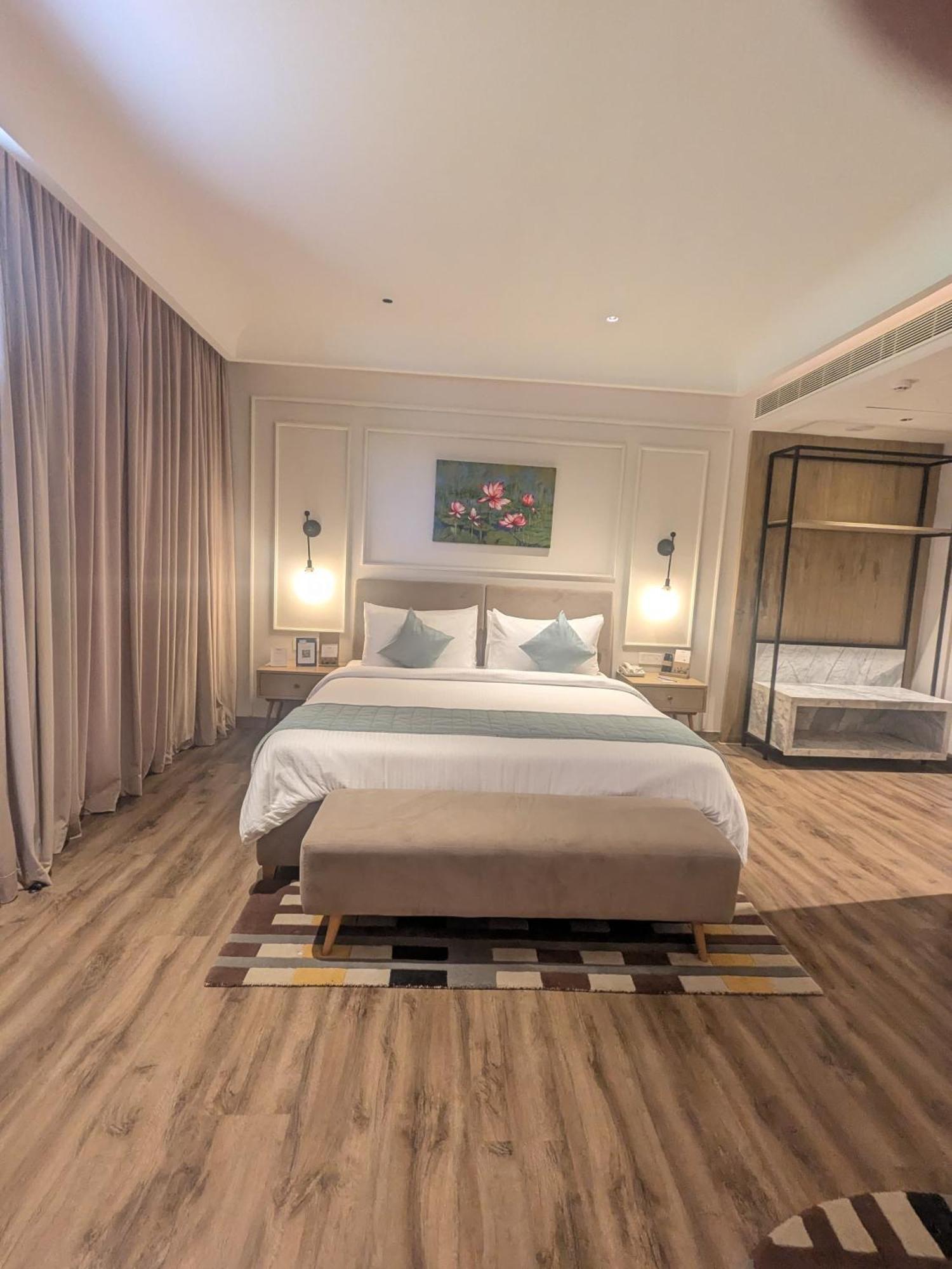 Fortune Beach Resort Ecr, Chennai - Member Itc Hotels' Group ภายนอก รูปภาพ