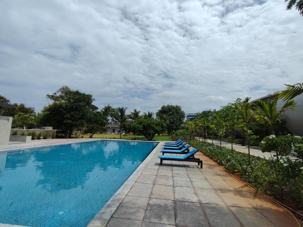 Fortune Beach Resort Ecr, Chennai - Member Itc Hotels' Group ภายนอก รูปภาพ