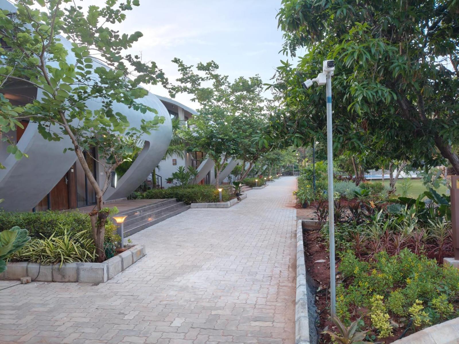 Fortune Beach Resort Ecr, Chennai - Member Itc Hotels' Group ภายนอก รูปภาพ