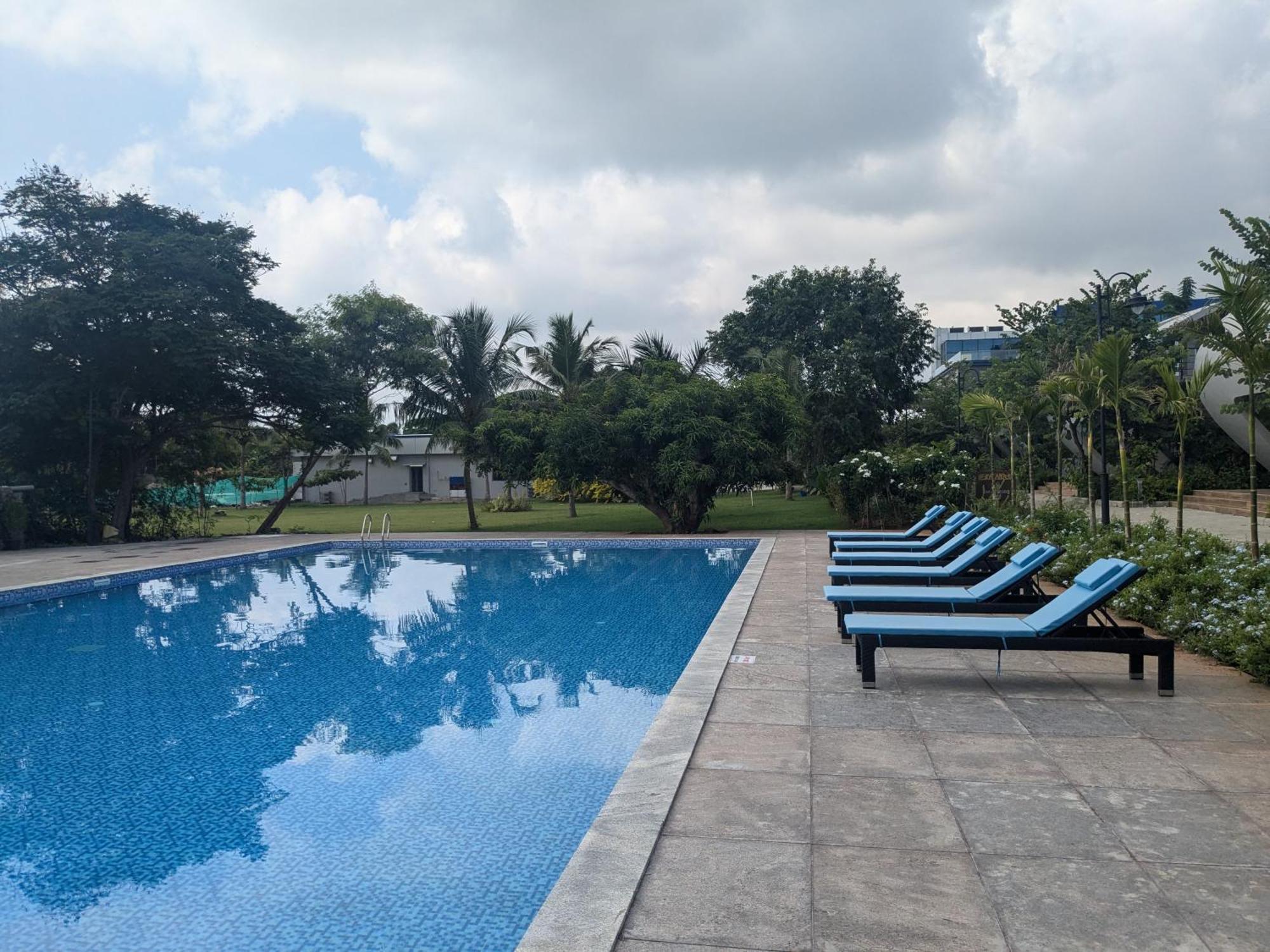 Fortune Beach Resort Ecr, Chennai - Member Itc Hotels' Group ภายนอก รูปภาพ