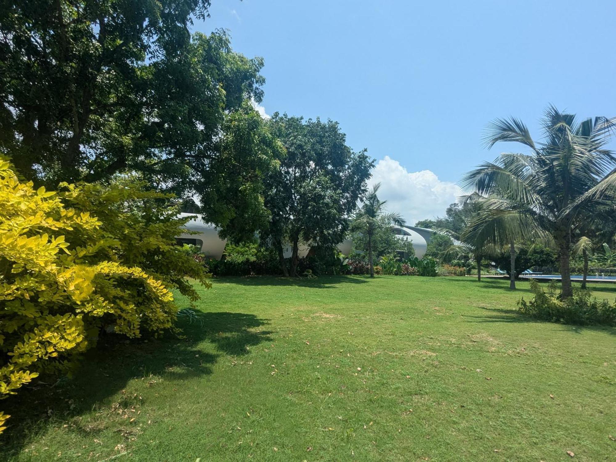 Fortune Beach Resort Ecr, Chennai - Member Itc Hotels' Group ภายนอก รูปภาพ