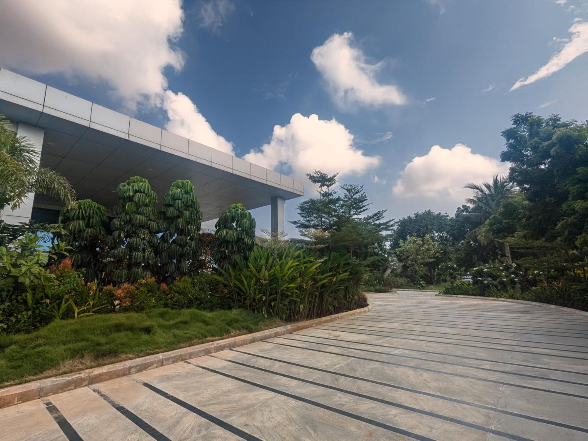 Fortune Beach Resort Ecr, Chennai - Member Itc Hotels' Group ภายนอก รูปภาพ