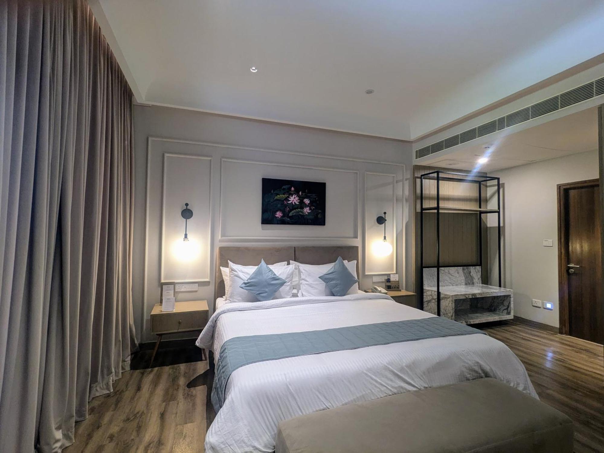 Fortune Beach Resort Ecr, Chennai - Member Itc Hotels' Group ภายนอก รูปภาพ
