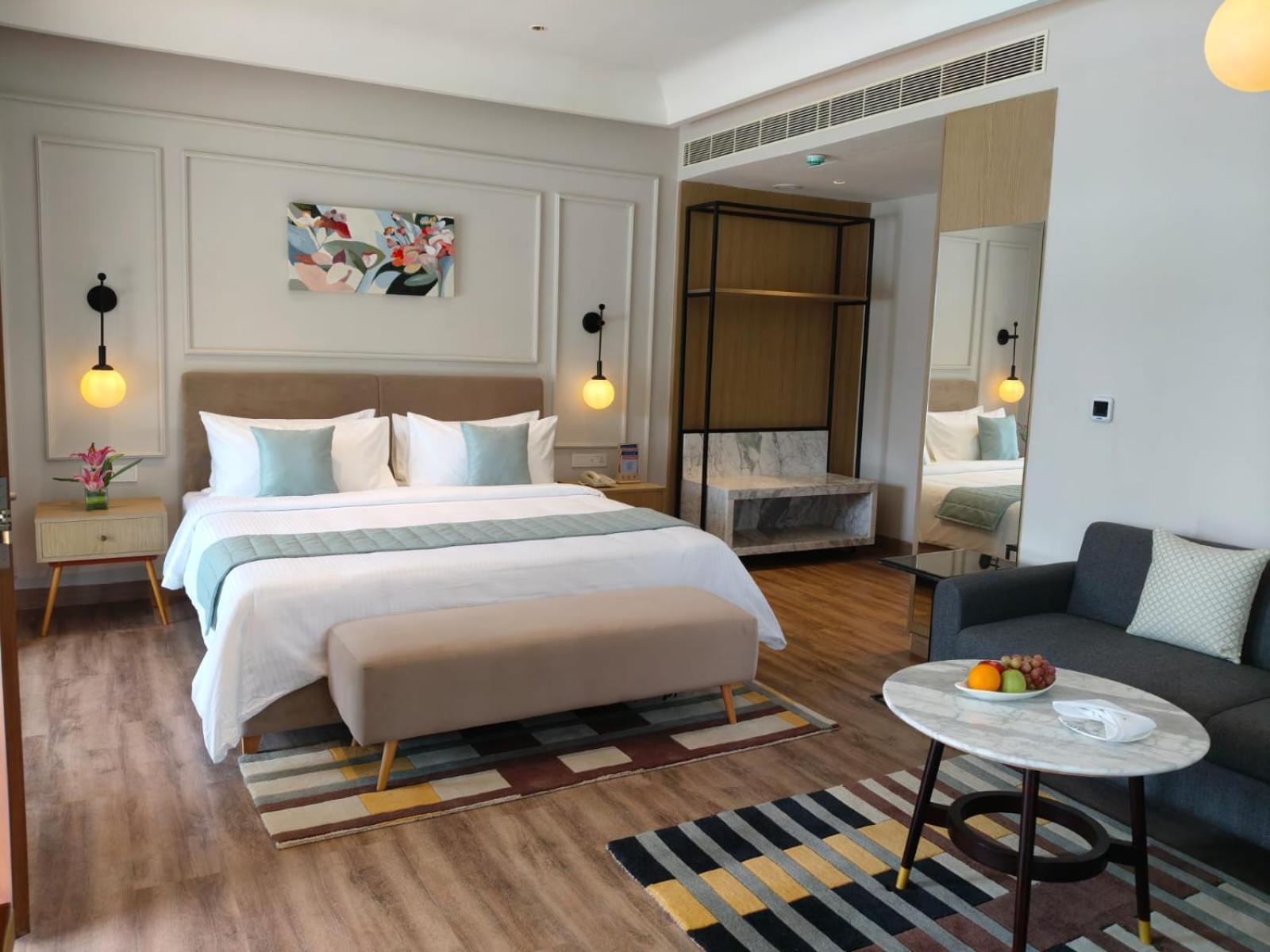 Fortune Beach Resort Ecr, Chennai - Member Itc Hotels' Group ภายนอก รูปภาพ