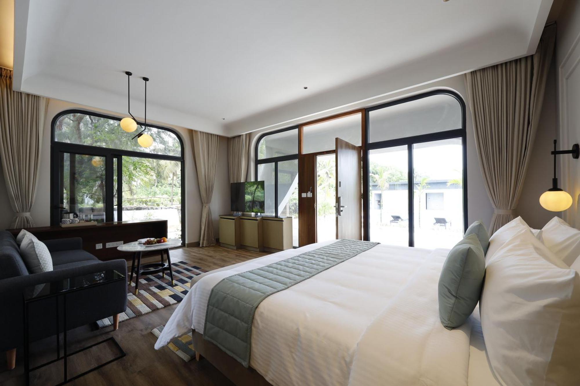 Fortune Beach Resort Ecr, Chennai - Member Itc Hotels' Group ภายนอก รูปภาพ