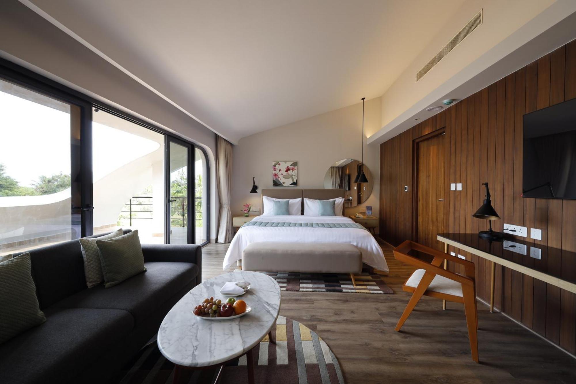 Fortune Beach Resort Ecr, Chennai - Member Itc Hotels' Group ภายนอก รูปภาพ