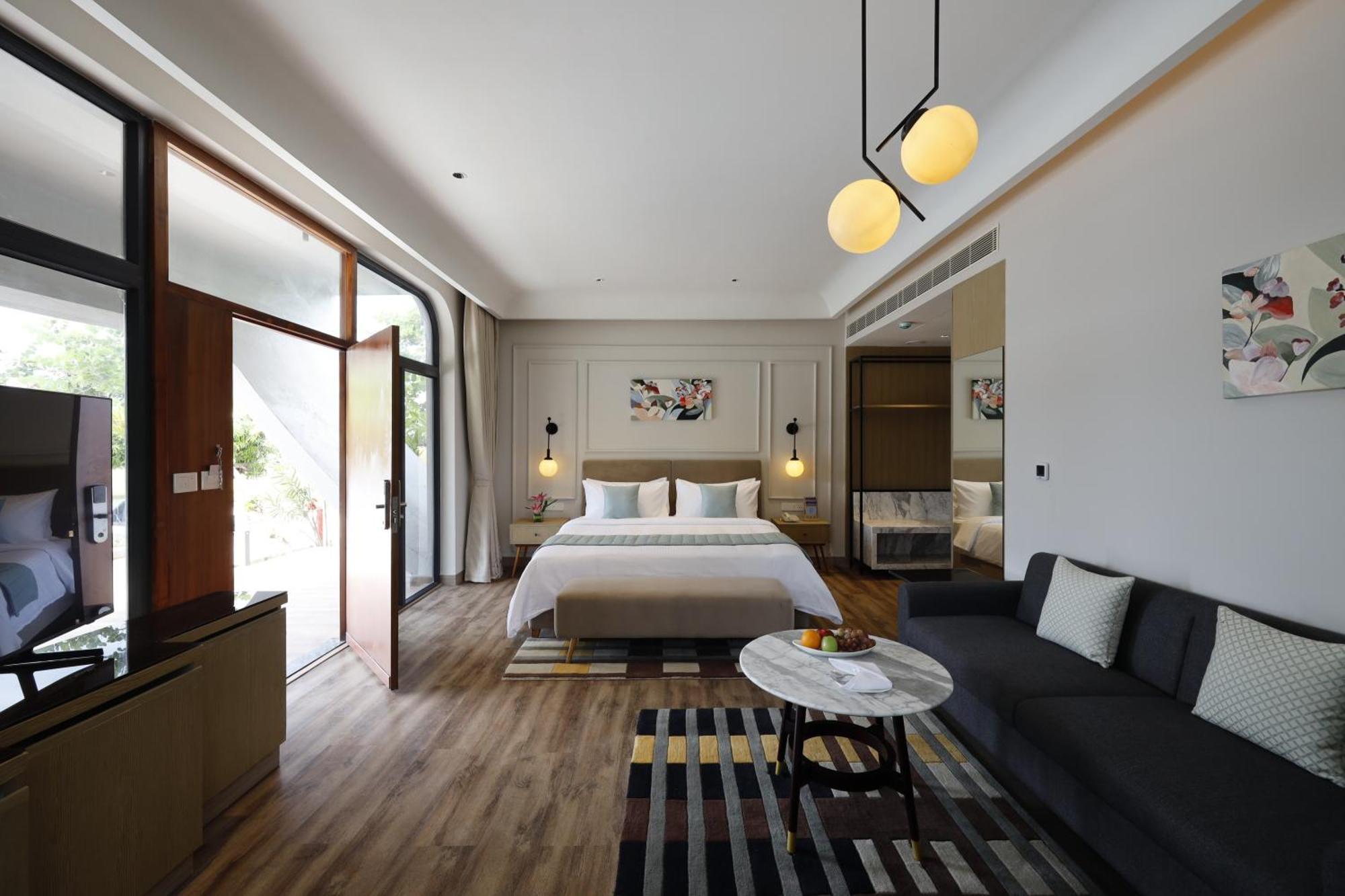 Fortune Beach Resort Ecr, Chennai - Member Itc Hotels' Group ภายนอก รูปภาพ