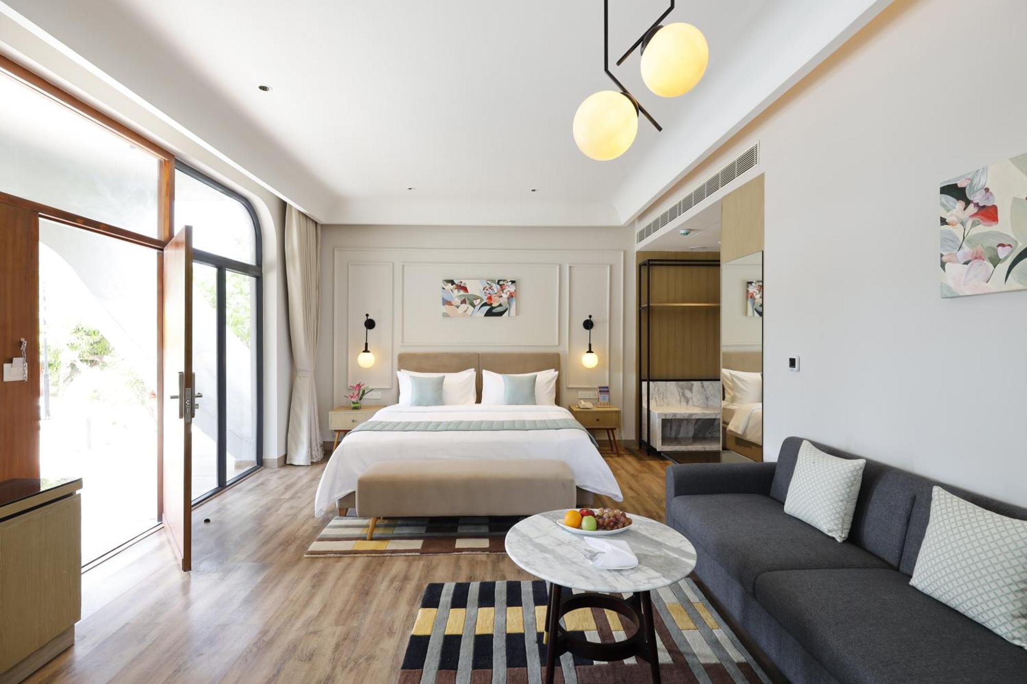 Fortune Beach Resort Ecr, Chennai - Member Itc Hotels' Group ภายนอก รูปภาพ